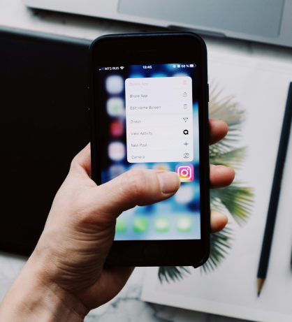 Instagram Marketing Instagram Marketing in New York- Icon